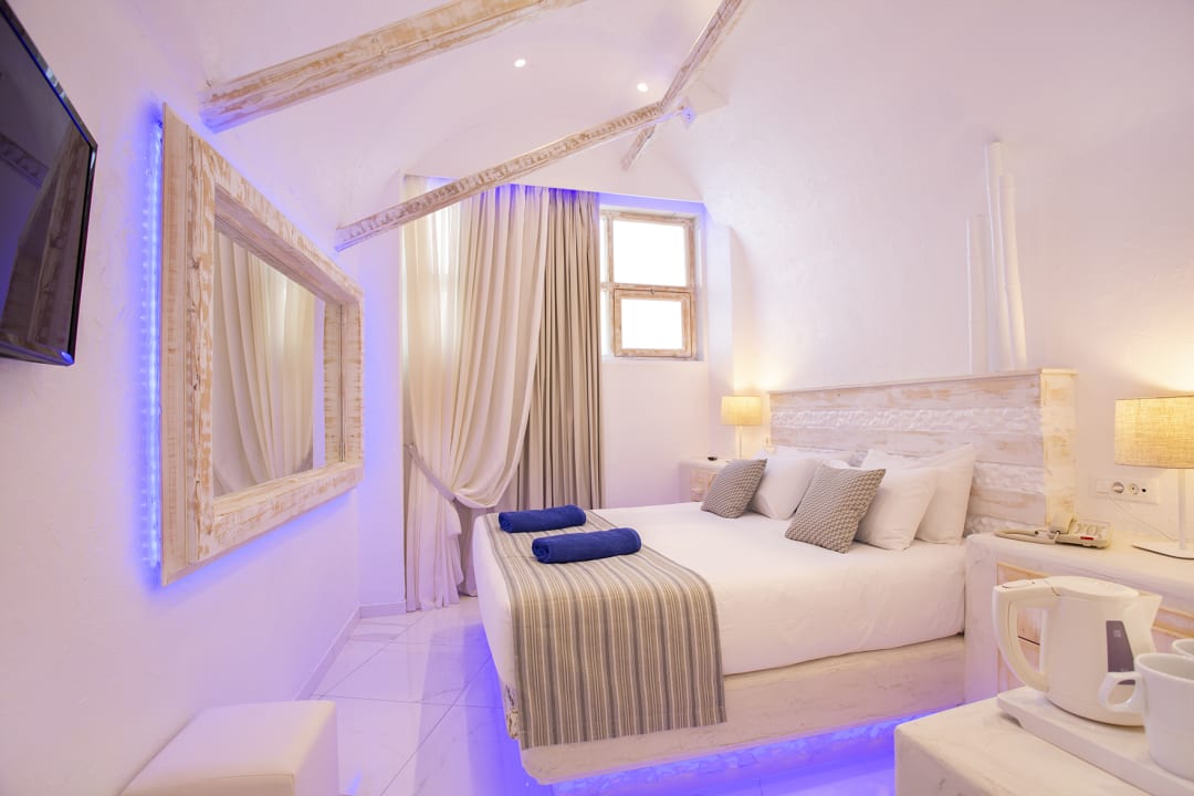 Zimmer Hotel Rhodos Horizon Blu