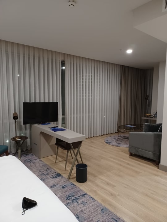 Zimmer Delta Hotels by Marriott Istanbul Vadi