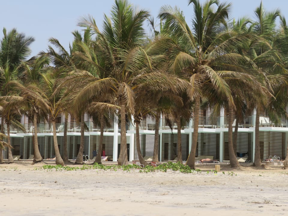 Strand TUI BLUE Tamala