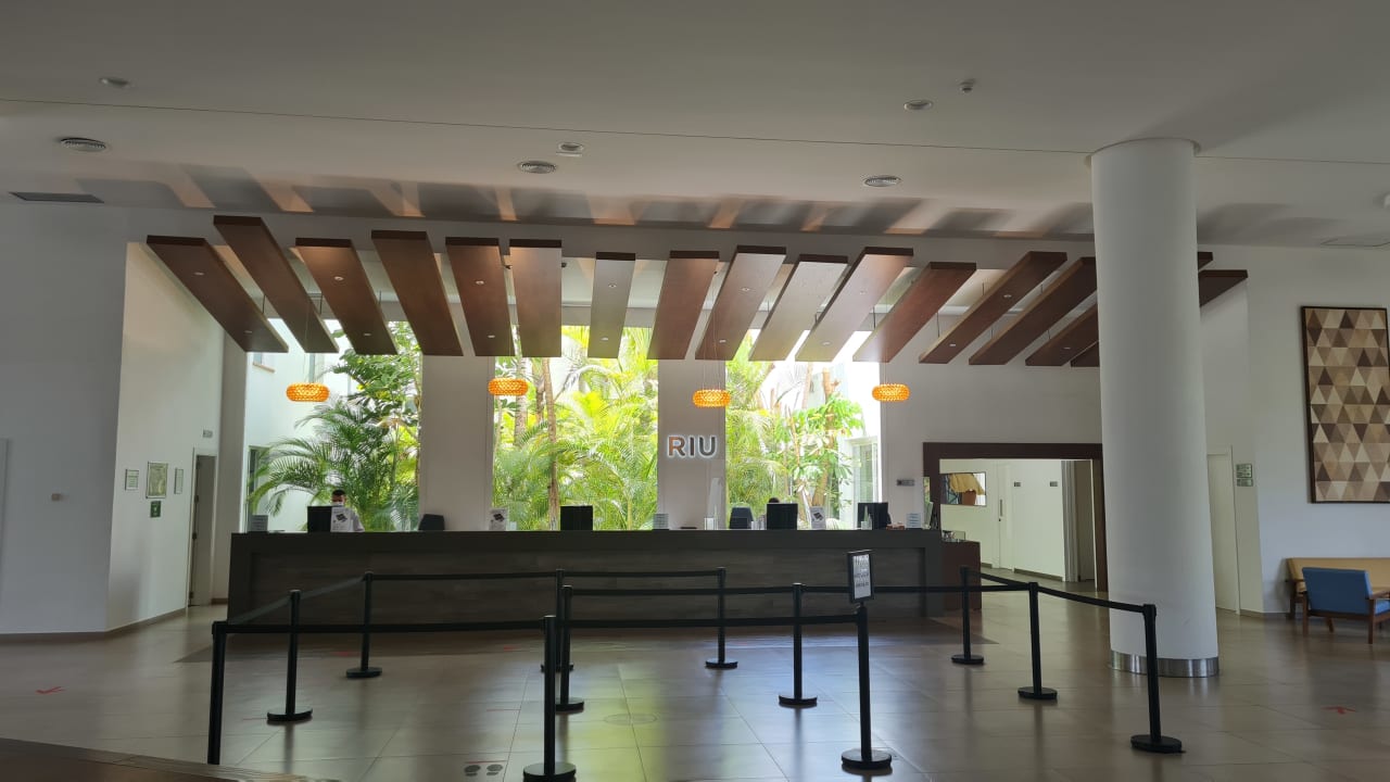 Lobby Hotel Riu Gran Canaria