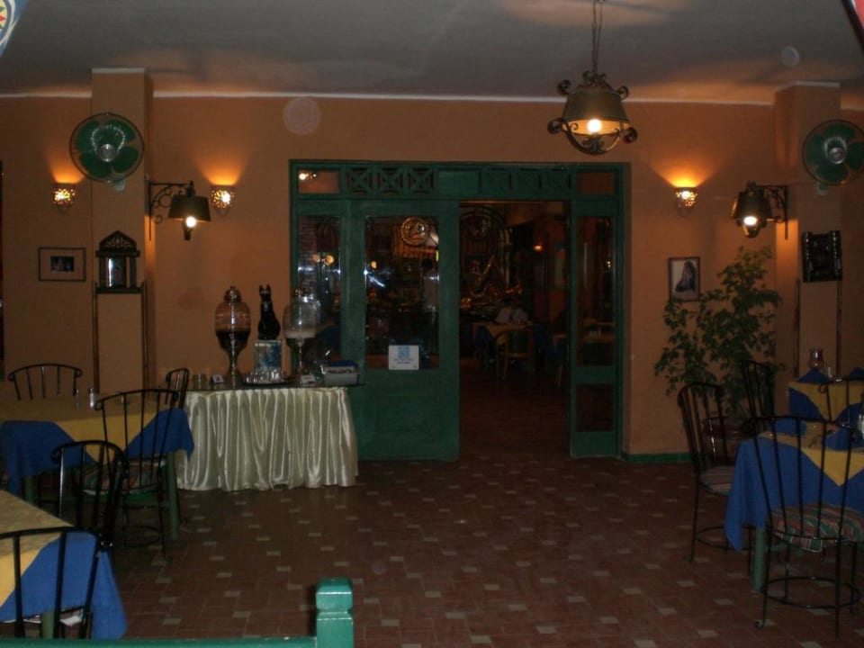 Arabisches Restaurant Giftun Azur Resort