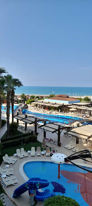 Pool Adalya Ocean Deluxe