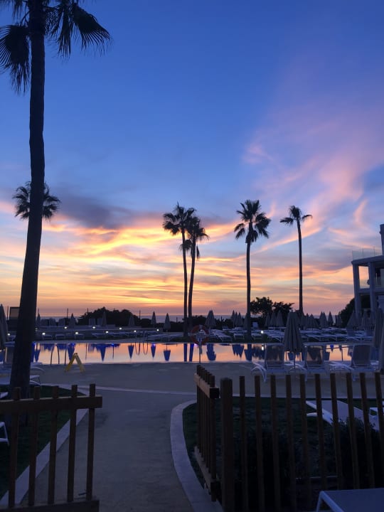 Pool Hipotels Barrosa Park