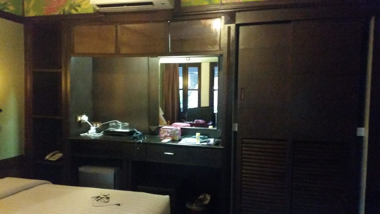 Bungalow 8316 The Fair House Beach Resort