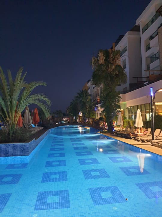 Pool Port Nature Luxury Resort & Spa