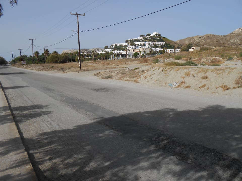 Außenansicht Lagas Aegean Village