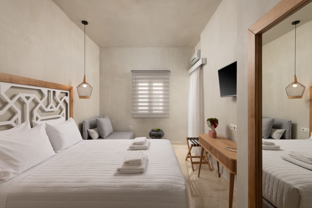 Zimmer Apollo Apartments Plakias