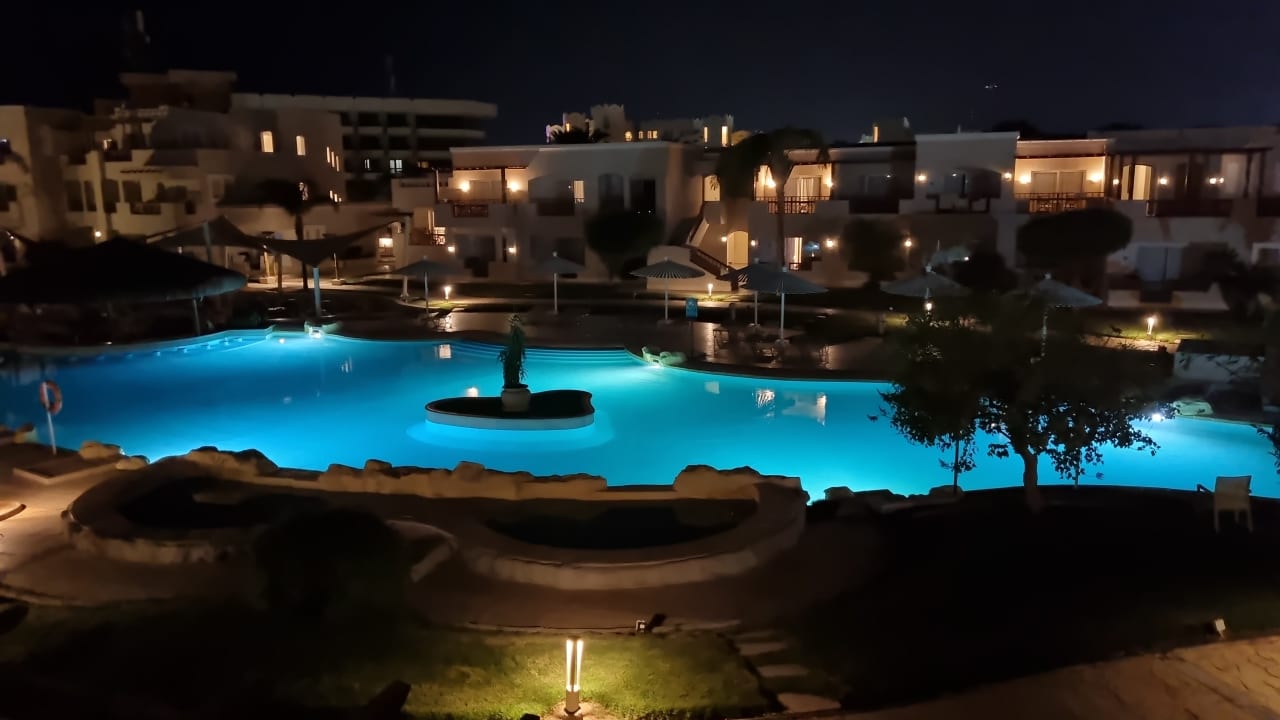 Pool Iberotel Casa Del Mar Resort