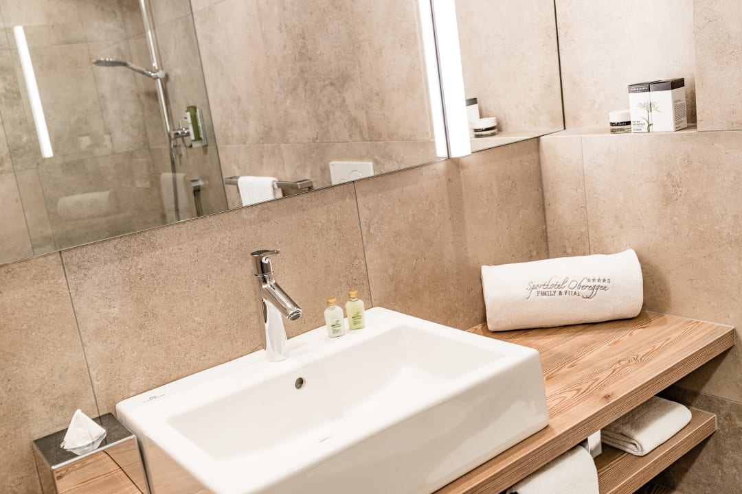 Zimmer Sporthotel Obereggen