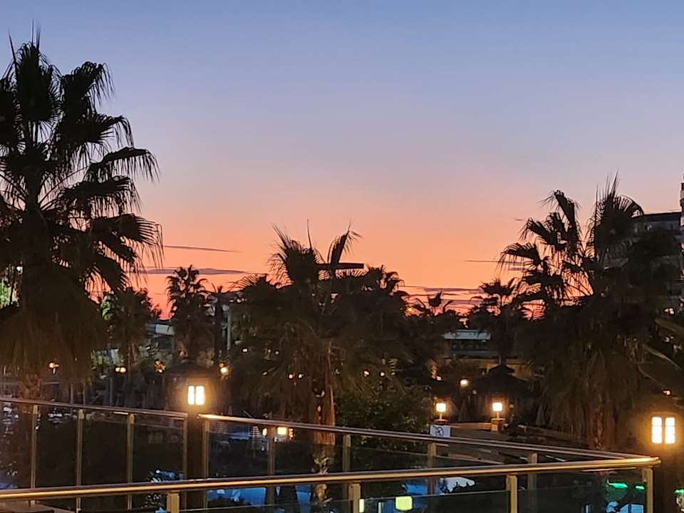 Außenansicht Eftalia Ocean Resort & Spa