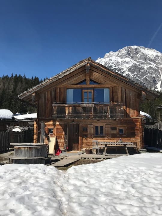 Außenansicht PRIESTEREGG Premium ECO Resort