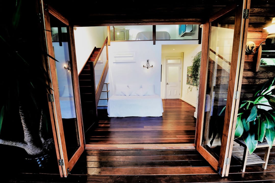 Zimmer Tranquilo Beach House