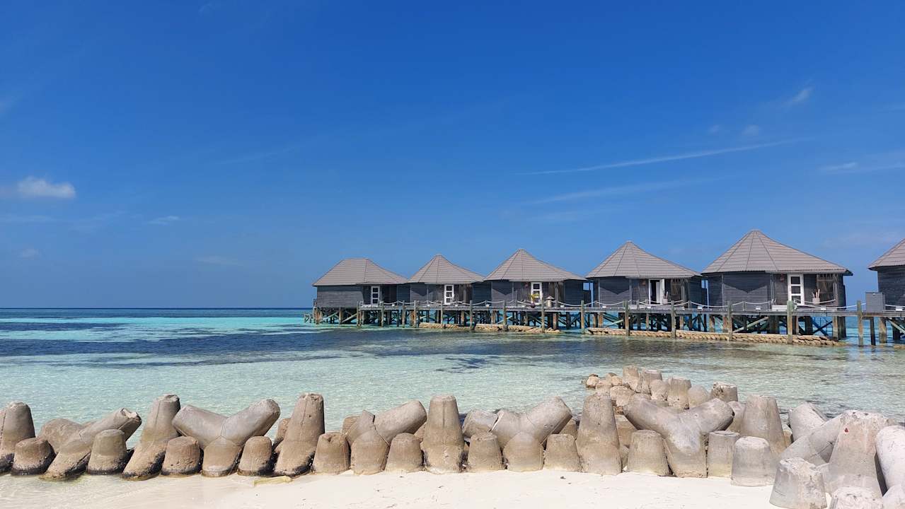 Sonstiges Kuredu Island Resort & Spa