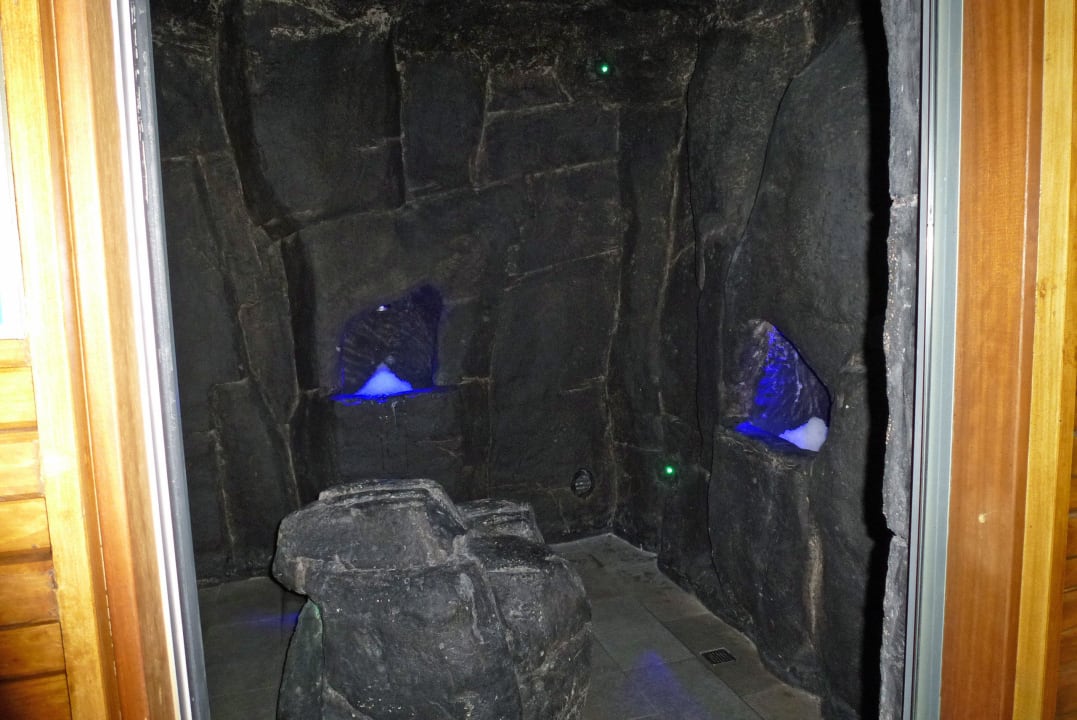 Eisgrotte Titanic Deluxe Golf Belek