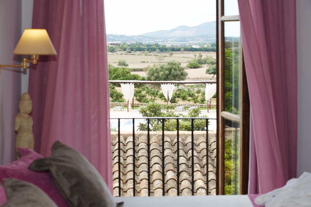 Zimmer Hotel Son Trobat Wellness & Spa