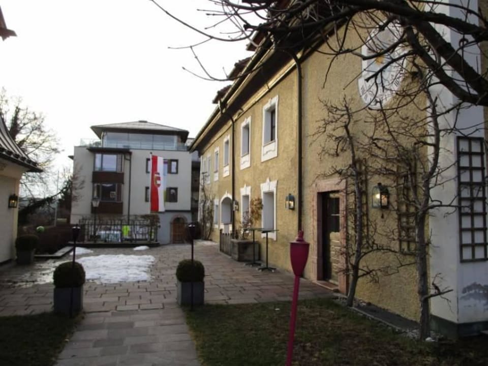 Sehr geschmackvoll Romantik Spa Hotel Elixhauser Wirt