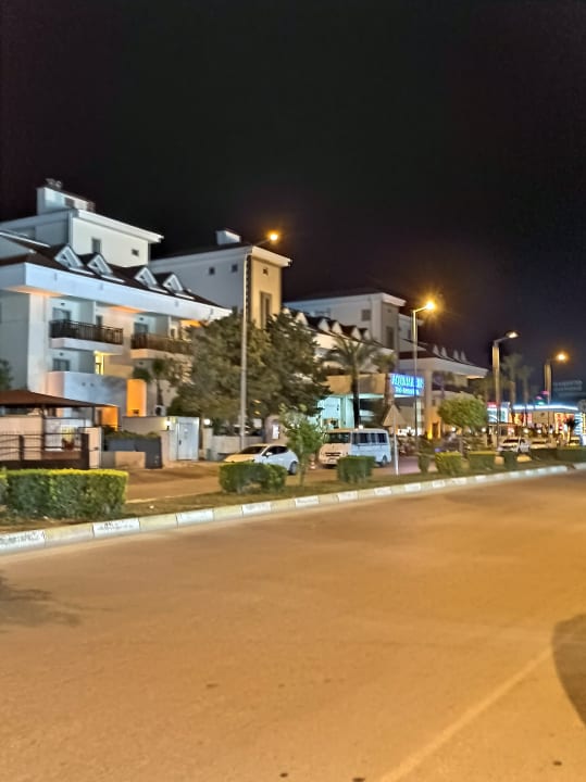 Außenansicht Side Aquamarin Resort & Spa