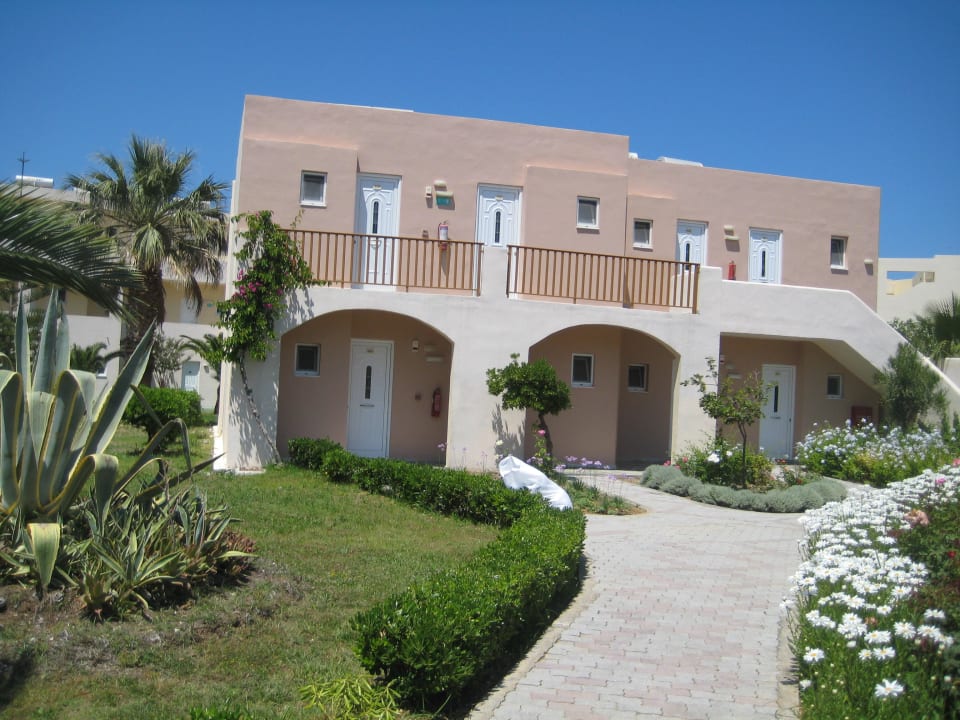 Wohnbeispiel außen Delfina Tropic Beach