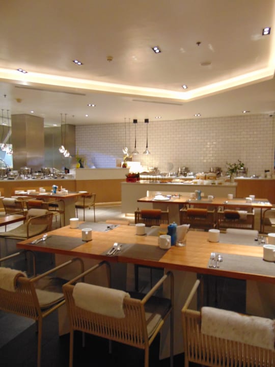 Gastro Lagos Marriott Hotel Ikeja