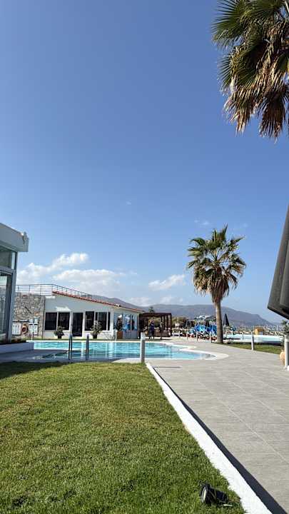 Pool allsun Hotel Carolina Mare