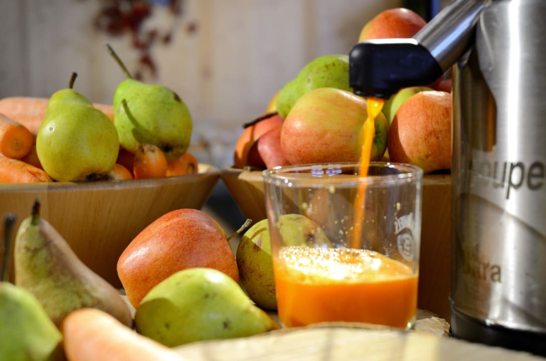 Frühstück Boutique Hotel Martha