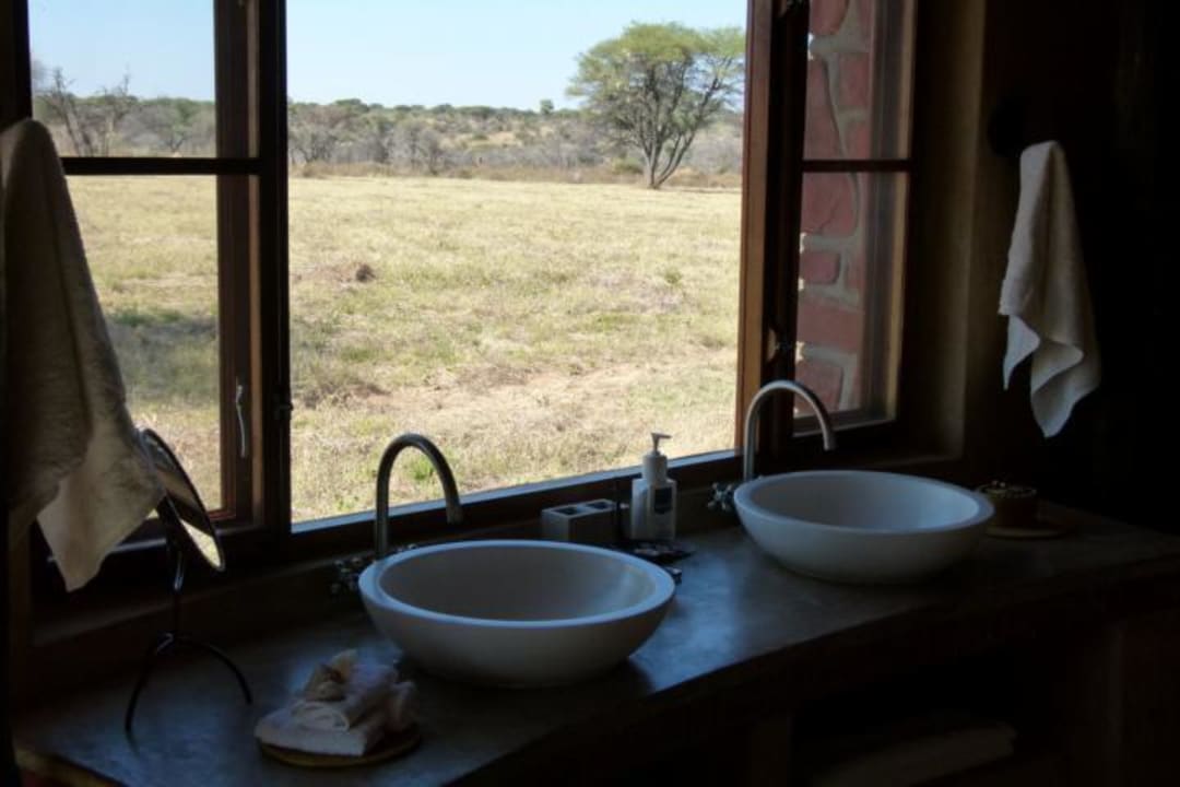 Bad Hotel Okonjima The Villa