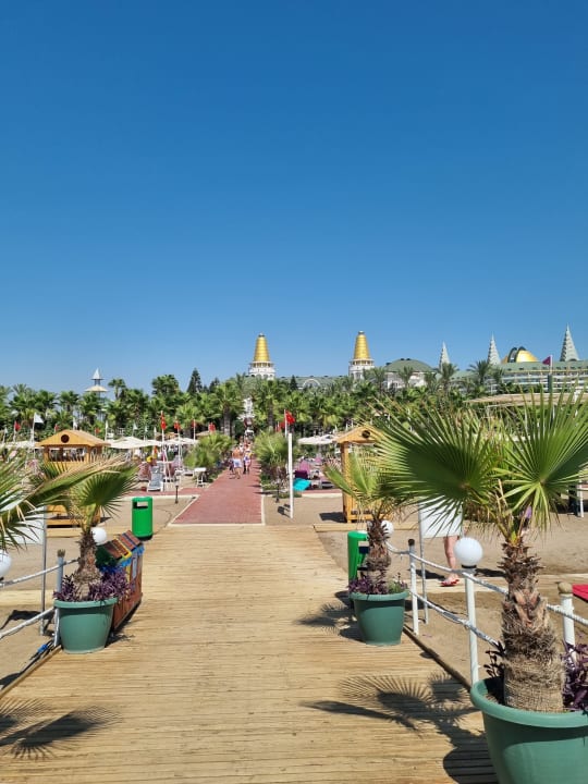 Außenansicht Hotel Delphin Diva