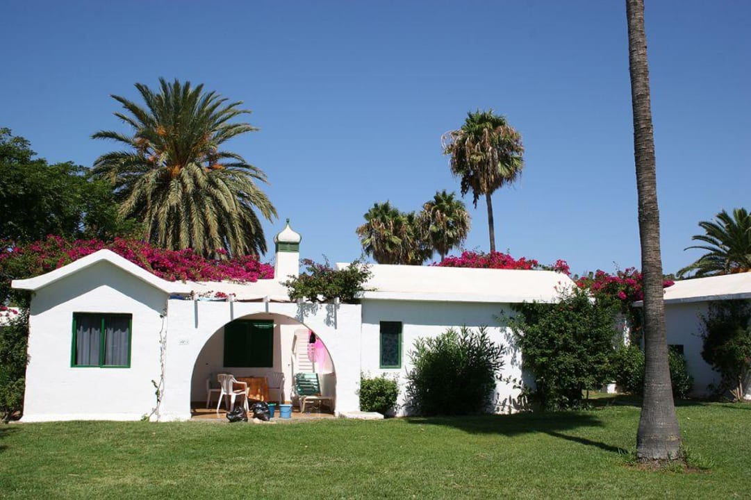 Bungalow Canary Garden Club