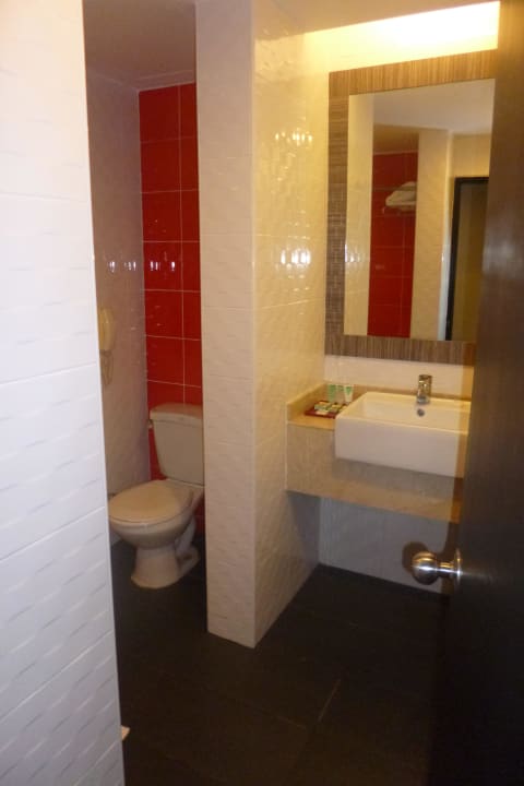 Badezimmer Swiss Garden Resort & Spa Kuantan