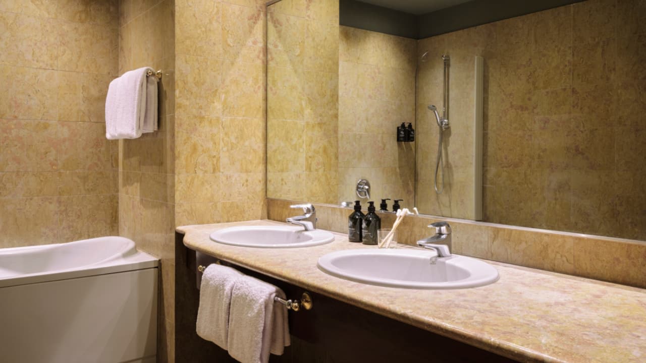 Zimmer Max Brown Hotel Missori, part of Sircle Collection