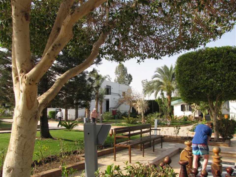 Anlage Ghazala Beach