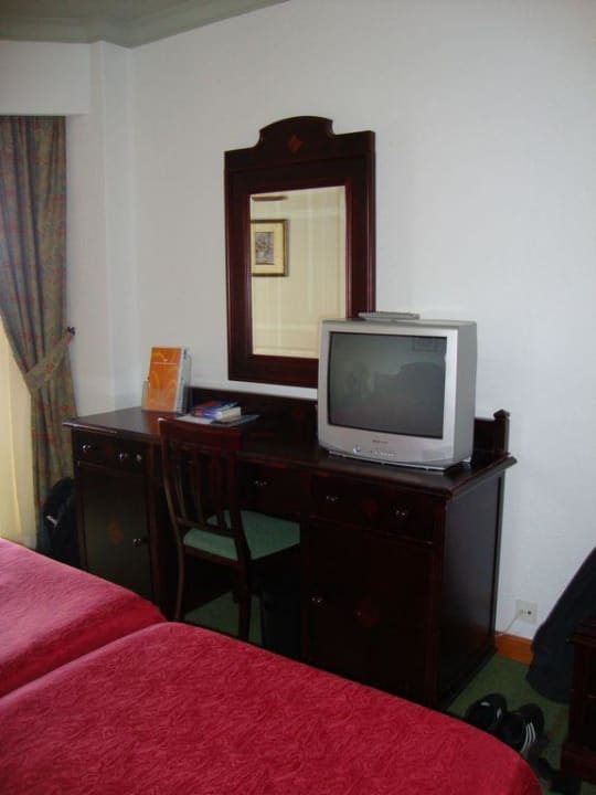 Zimmer Hotel Riu Oliva Beach Resort