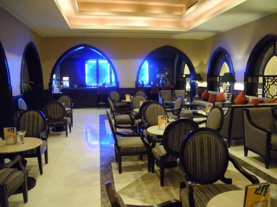 Lobby Hotel JAZ Makadi Star & Spa