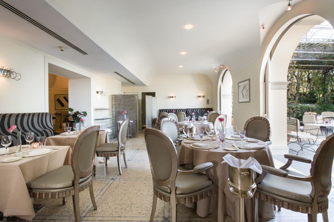 Restaurant Villa La Vedetta Florence