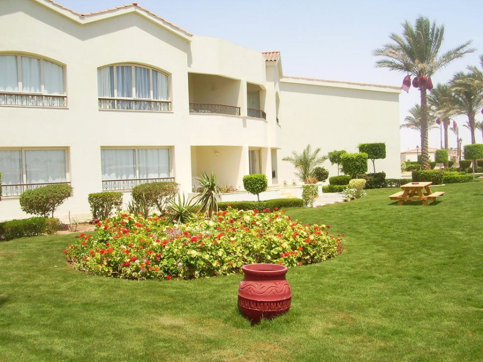 Hotelgarten Pickalbatros Dana Beach Resort - Hurghada