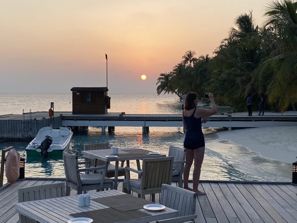 Gastro Vilamendhoo Island Resort & Spa