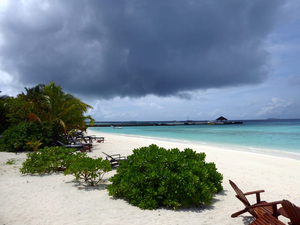 Strand Summer Island Maldives