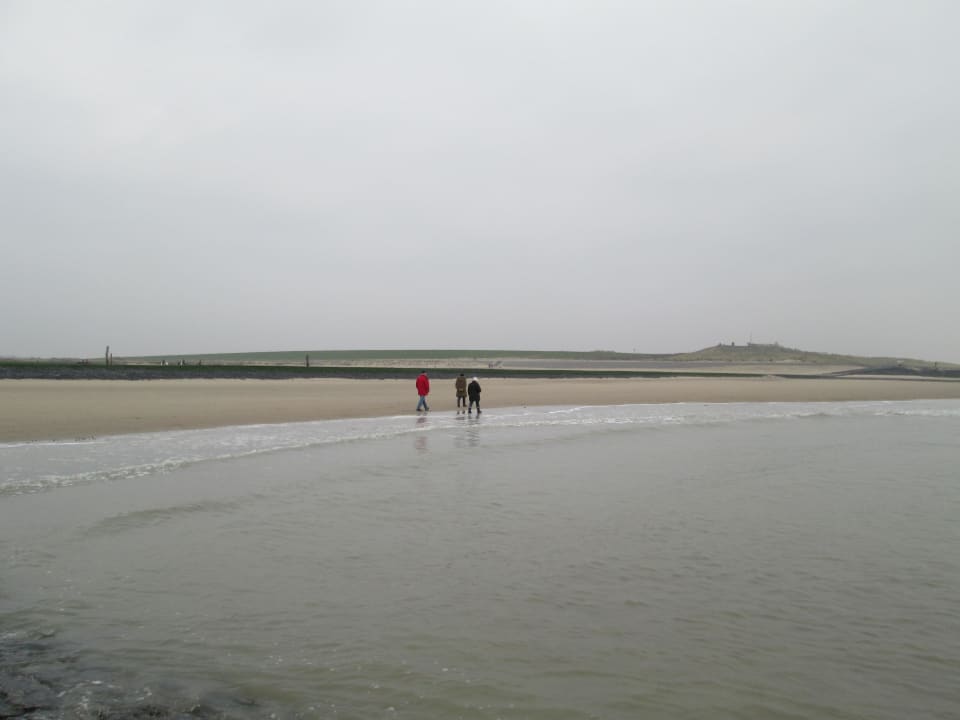 Schöner Strand Dormio Strand Resort Nieuwvliet-Bad