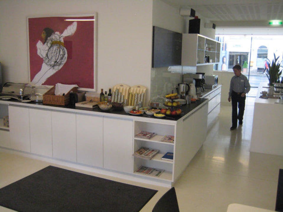 Buffet Stanys - Das Apartmenthotel