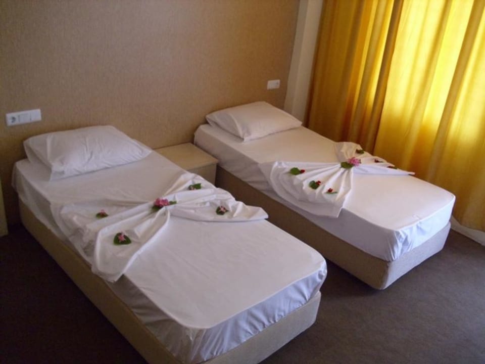 Traumhaftes Zimmer mit Meerblick Skys Hotel