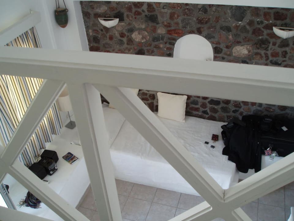 Wohnbereich Hotel Agali Houses