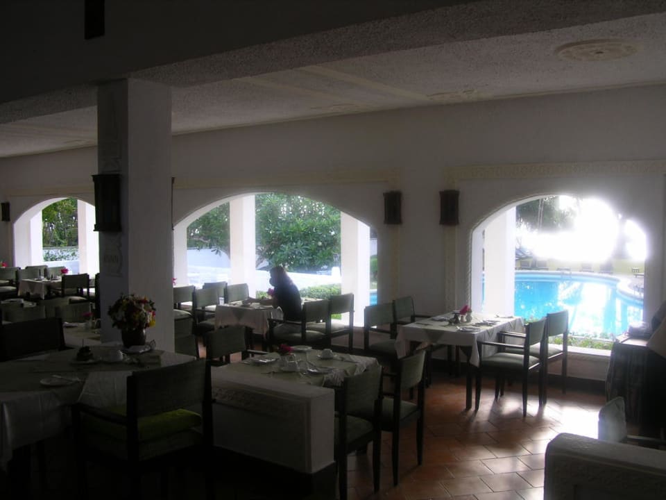 Speisesaal Hotel Diani Sea Lodge