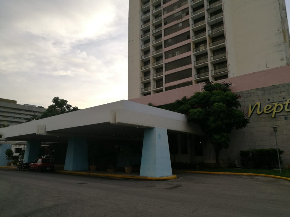 Lobby Hotel Gran Caribe Premium Triton / Neptuno