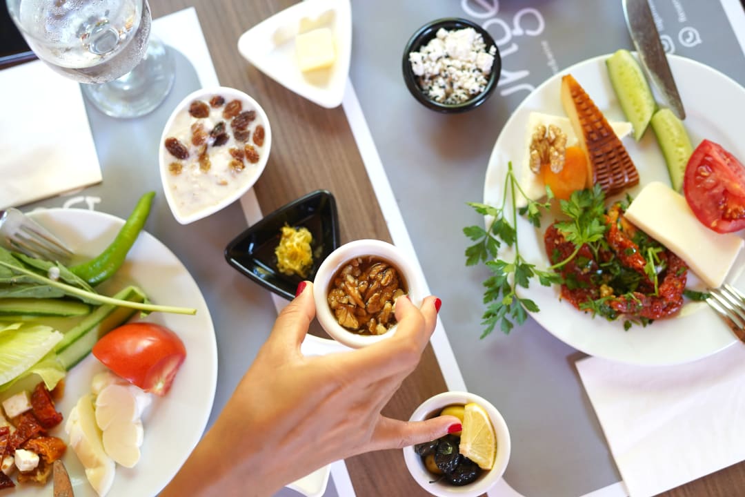 Gastro Hapimag Sea Garden Resort