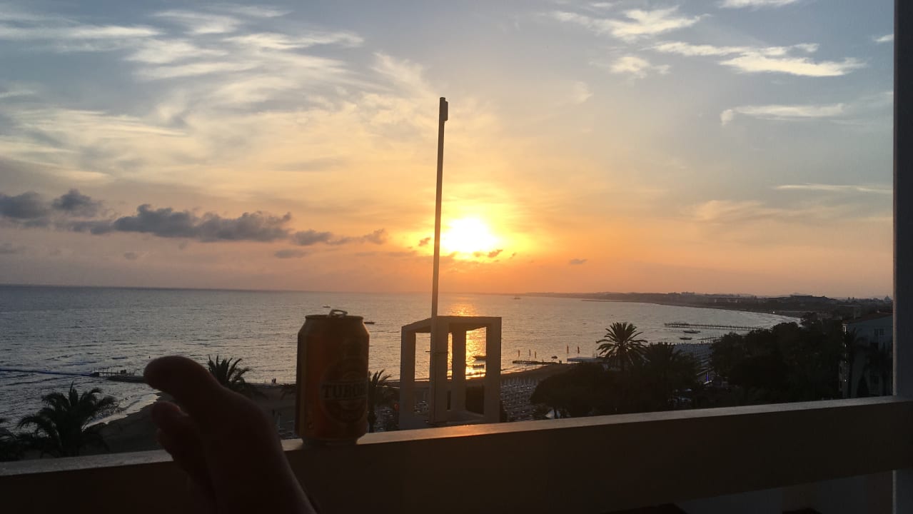 Ausblick PALOMA Perissia
