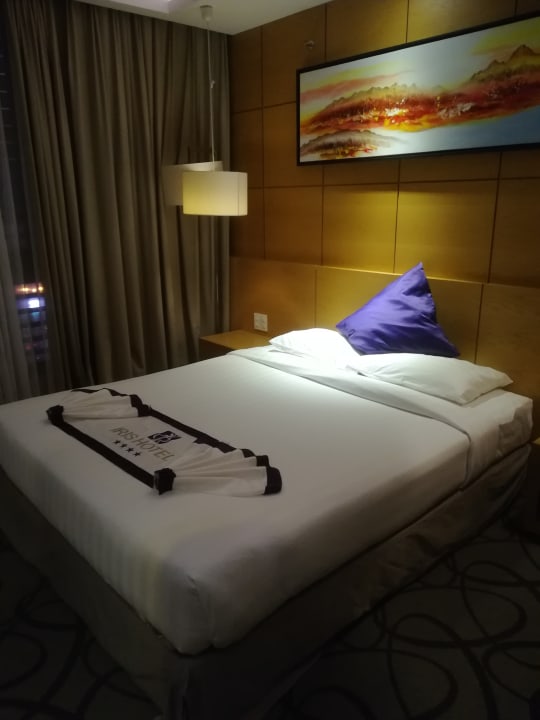 Zimmer Iris Hotel Can Tho