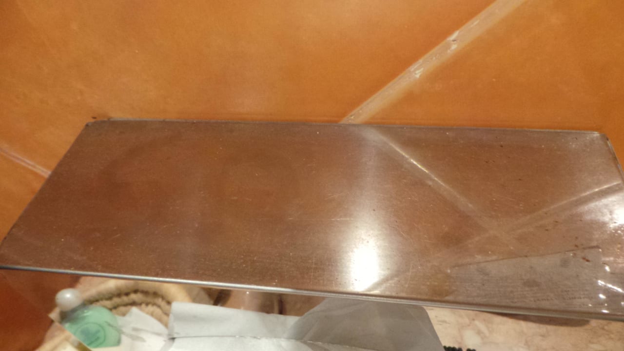 Staubig wie Sau Grand Makadi