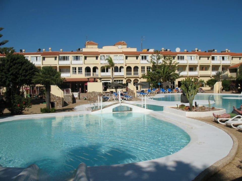 Poolanlage Playa Park Playa Park Zensation