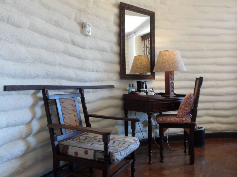 Pokój Salt Lick Safari Lodge