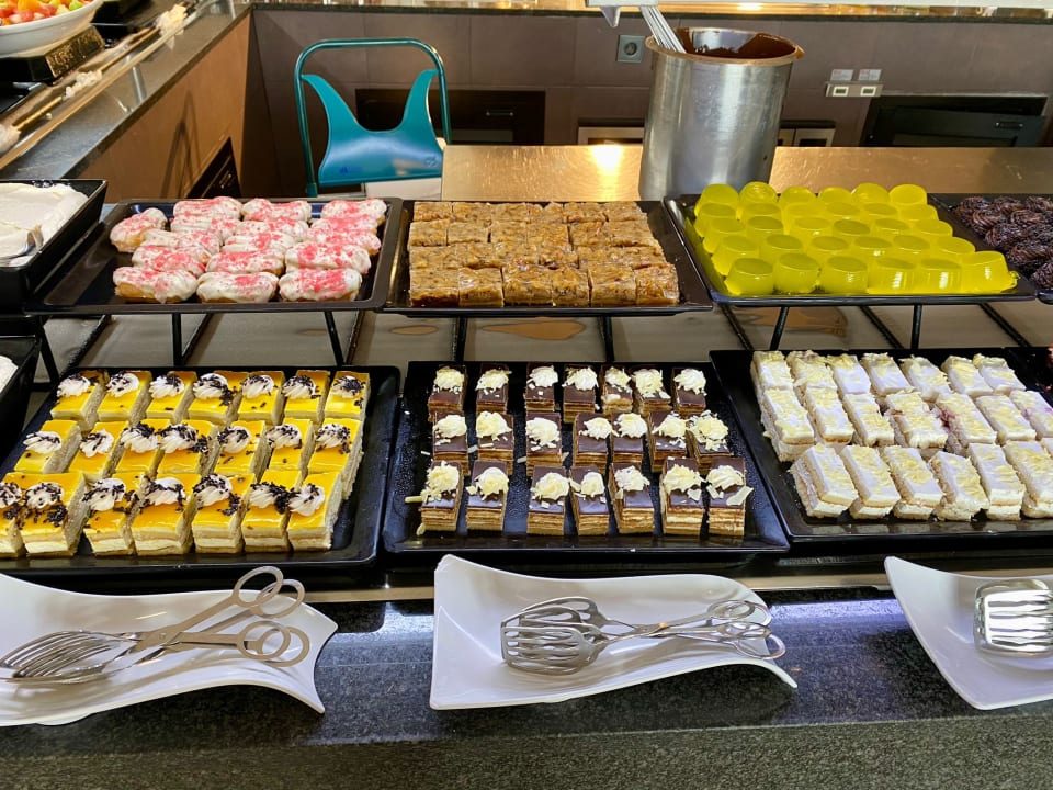 Gastro Hotel Riu Palace Tenerife